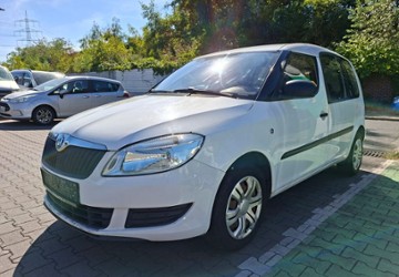 Skoda Roomster 270.000 km 2.990 &euro; Bottrop 46238