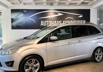 Ford Grand C-Max 148.669 km 8.490 &euro; Ratingen 40880