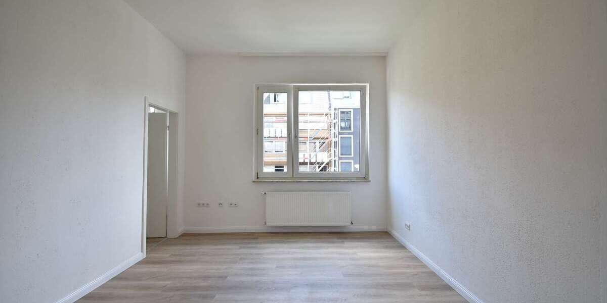 Etagenwohnung Düsseldorf Stadtmitte - 2 Zimmer, 50 m&sup2;, 850&euro; | Angebot:27076052