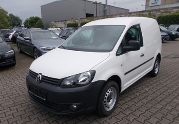 VW Caddy 99.222 km 9.800 &euro; Willich 47877