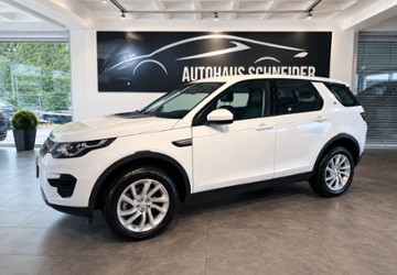 Land Rover Discovery 133.787 km 13.500 &euro; Ratingen 40880