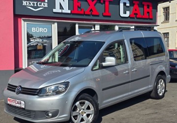 VW Caddy 121.500 km 14.999 &euro; Mülheim an der Ruhr 45476