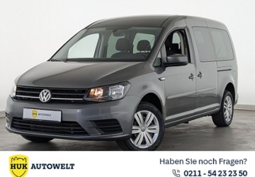VW Caddy Maxi 76.490 km 21.560 &euro; Düsseldorf 40599
