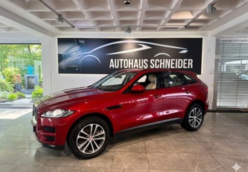 Jaguar F-Pace 127.899 km 17.500 &euro; Ratingen 40880