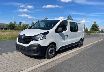 Renault Trafic 128.477 km 11.900 &euro; Essen 45127