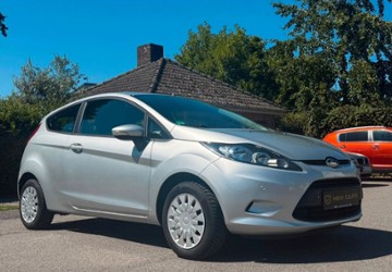 Ford Fiesta 63.800 km 4.999 &euro; Langenfeld 40764