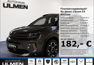 Citroen C5 Aircross 15.622 km 21.850 &euro; Ratingen 40880