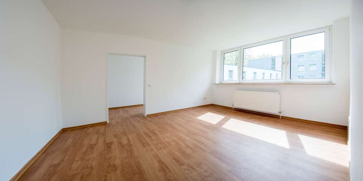 Etagenwohnung Duisburg-Homberg/Hochheide Hochheide - 2 Zimmer, 39 m&sup2;, 450&euro; | Angebot:27280402