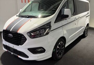 Ford Tourneo Custom 150.000 km 26.500 &euro; Remscheid 42859