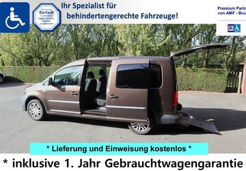 VW Caddy Maxi 43.500 km 26.900 &euro; Neukirchen 47506