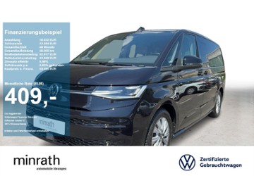 VW T7 Multivan 20.259 km 53.980 &euro; Moers 47441
