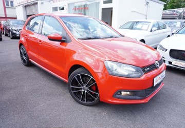 VW Polo 147.000 km 9.490 &euro; Wuppertal 42109