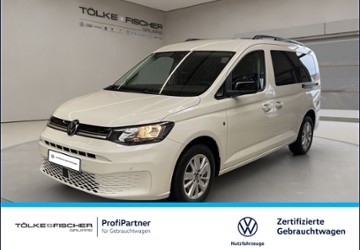 VW Caddy Maxi 27.454 km 31.990 &euro; Krefeld 47805