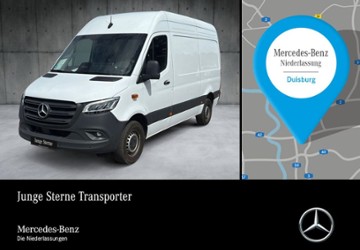 Mercedes-Benz Sprinter 46.827 km 44.839 &euro; Duisburg 47138