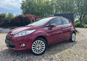 Ford Fiesta 166.000 km 3.750 &euro; Velbert 42551