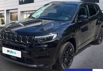 Jeep Compass 84.000 km 24.480 &euro; Ratingen 40878