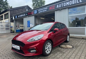 Ford Fiesta 6.645 km 14.950 &euro; Ratingen (Nähe Düsseldorf) 40883