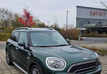 Mini Cooper SD Countryman 93.000 km 17.399 &euro; Ratingen 40880