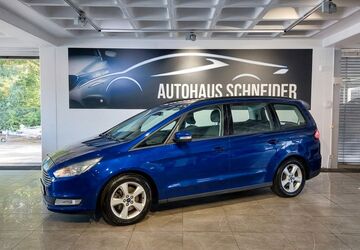 Ford Galaxy 176.039 km 13.990 &euro; Ratingen 40880