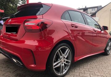 Mercedes-Benz A 180 75.500 km 14.900 &euro; Ratingen 40882