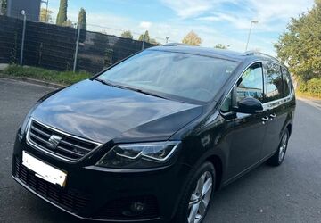Seat Alhambra 152.500 km 13.950 &euro; Lintorf 40885