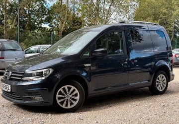 VW Caddy 156.805 km 14.750 &euro; Duisburg 47137