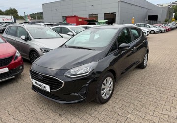 Ford Fiesta 50.000 km 10.990 &euro; Wuppertal 42109