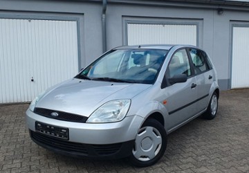 Ford Fiesta 211.639 km 1.650 &euro; Duisburg 47055