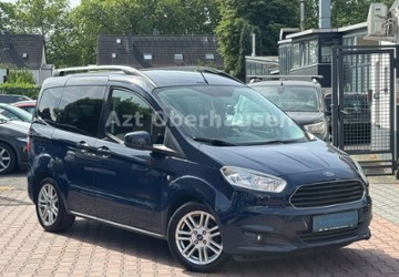 Ford Tourneo Courier 144.000 km 5.490 &euro; Oberhausen 46049