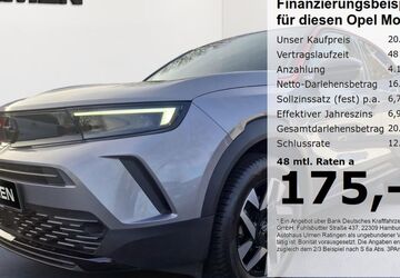 Opel Mokka 25.365 km 20.666 &euro; Ratingen 40880