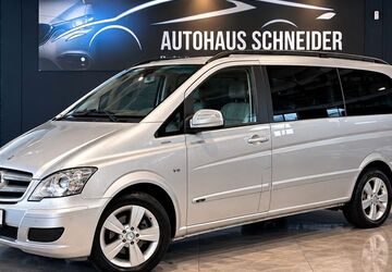 Mercedes-Benz Viano 204.741 km 19.590 &euro; Ratingen 40880