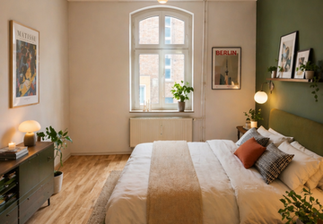 Wohnung Duisburg Hamborn - 2 Zimmer, 58 m&sup2;, 427&euro; | Angebot:27171567