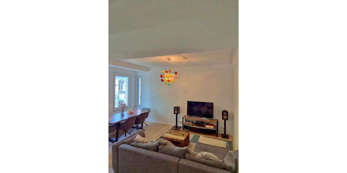 Etagenwohnung Düsseldorf - 3 Zimmer, 91 m&sup2;, 1.550&euro; | Angebot:27336648