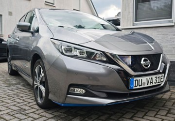 Nissan Leaf 39.950 km 18.950 &euro; Duisburg 47178