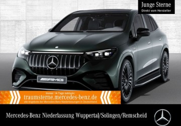 Mercedes-Benz EQE SUV 3.042 km 84.990 &euro; Wuppertal 42115