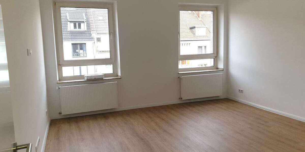 Etagenwohnung Düsseldorf Flingern Nord - 2 Zimmer, 57 m&sup2;, 990&euro; | Angebot:27356284