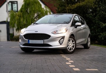 Ford Fiesta 110.000 km 8.490 &euro; Mettmann 40822