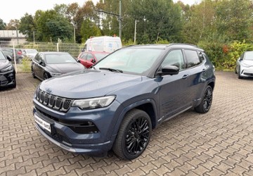Jeep Compass 40.213 km 23.450 &euro; Duisburg 47178