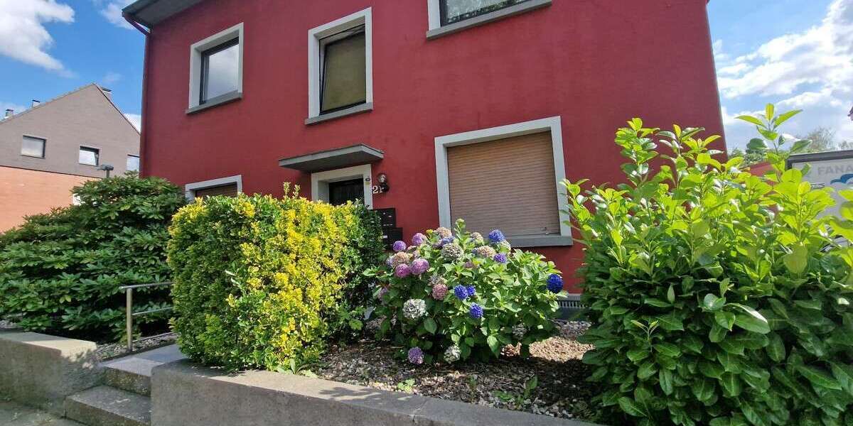 Etagenwohnung Essen Stadtbezirk III - 2 Zimmer, 42 m&sup2;, 350&euro; | Angebot:27366500