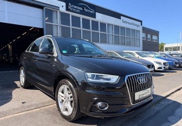 Audi Q3 105.000 km 14.990 &euro; Ratingen 40880