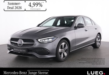 Mercedes-Benz C 220 4.869 km 39.785 &euro; Essen 45309