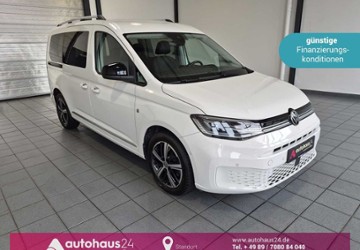 VW Caddy Maxi 87.401 km 25.890 &euro; Wuppertal 42287