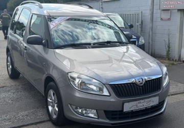 Skoda Roomster 108.000 km 5.450 &euro; Krefeld 47807