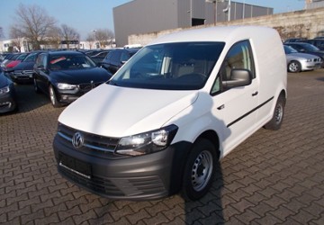 VW Caddy 73.953 km 13.600 &euro; Willich 47877
