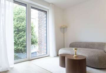 Wohnung Düsseldorf Flingern Süd - 1 Zimmer, 34 m&sup2;, 860&euro; | Angebot:27270520