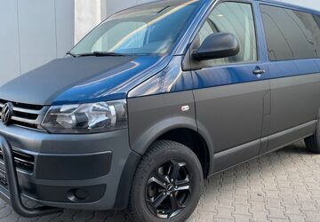 VW T5 Transporter 83.000 km 17.490 &euro; Düsseldorf 40231