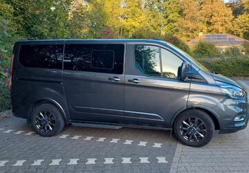 Ford Tourneo Custom 78.000 km 29.950 &euro; Solingen 42697