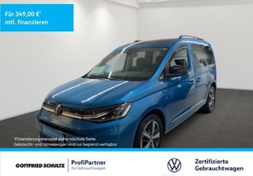 VW Caddy 50.454 km 23.950 &euro; Essen 45307