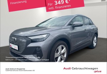 Audi Q4 e-tron 36.528 km 34.889 &euro; Wuppertal 42109