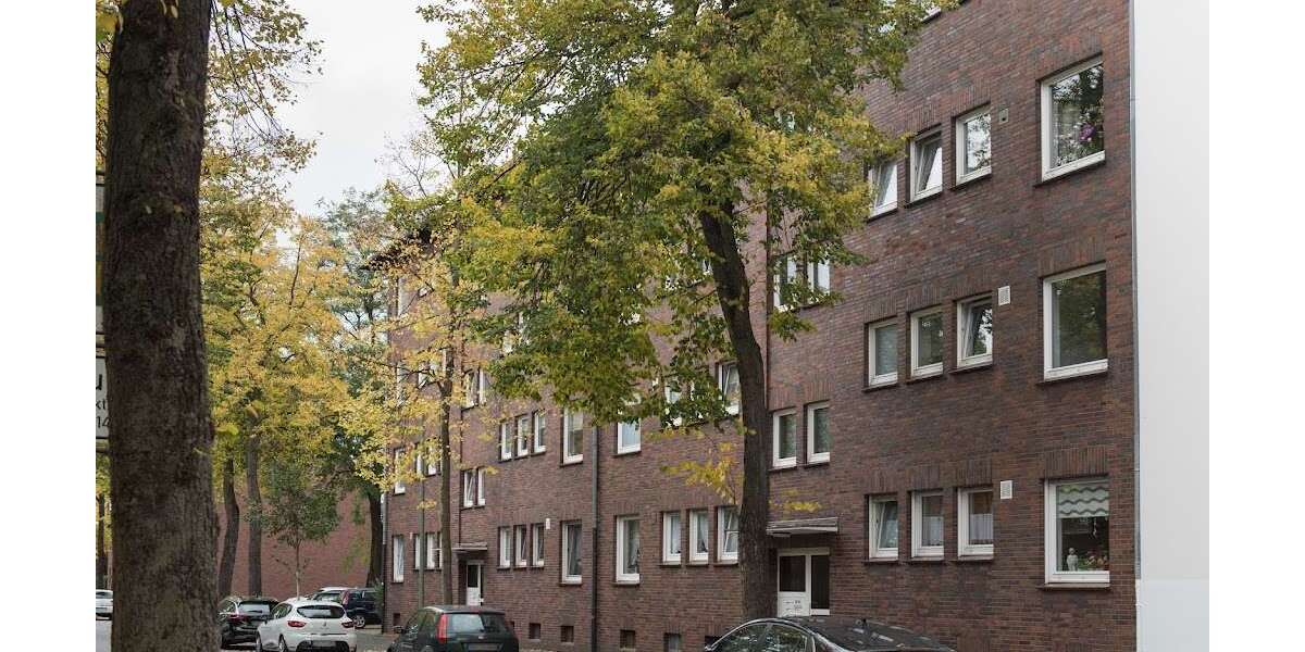 Etagenwohnung Duisburg Rheinhausen - 3 Zimmer, 67 m&sup2;, 490&euro; | Angebot:27306581